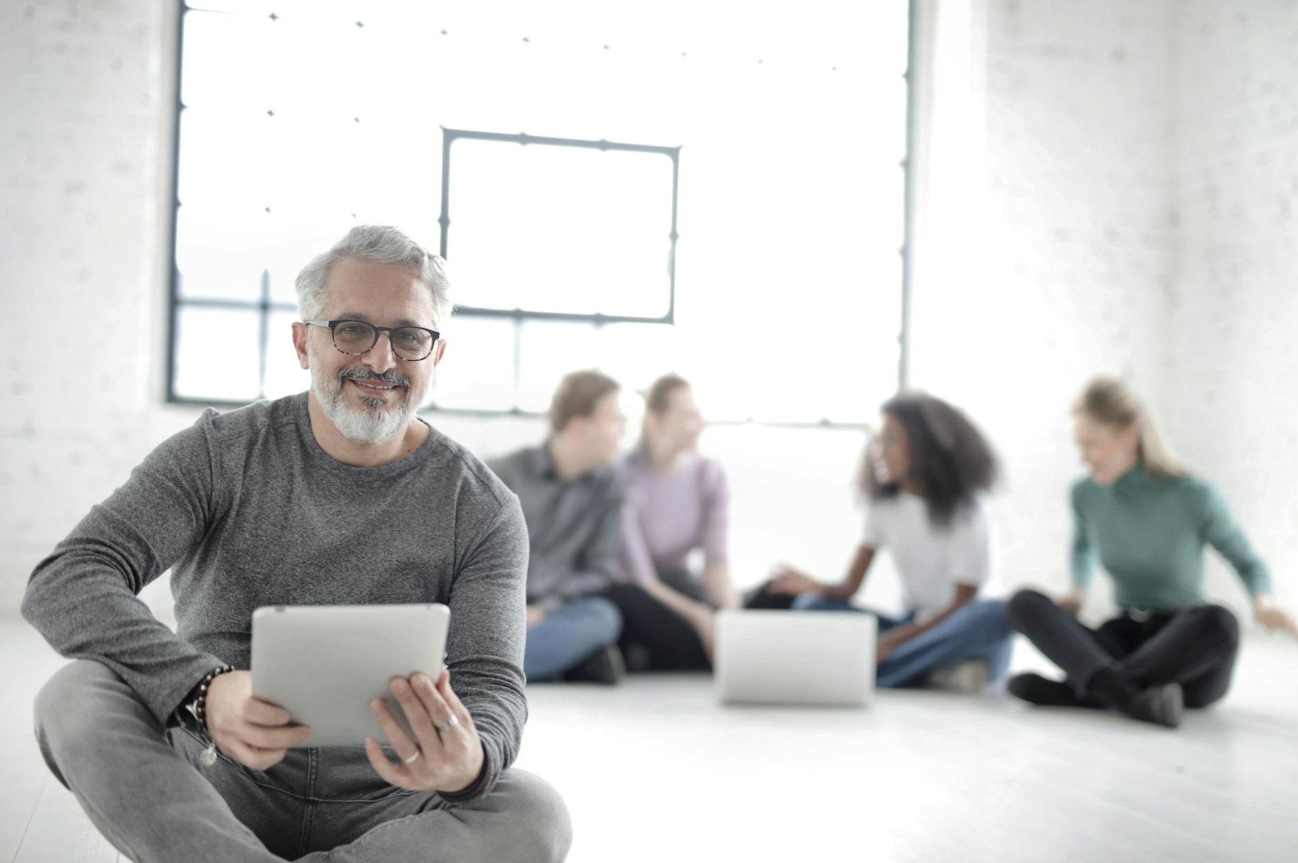 Pronto a fare la differenza?